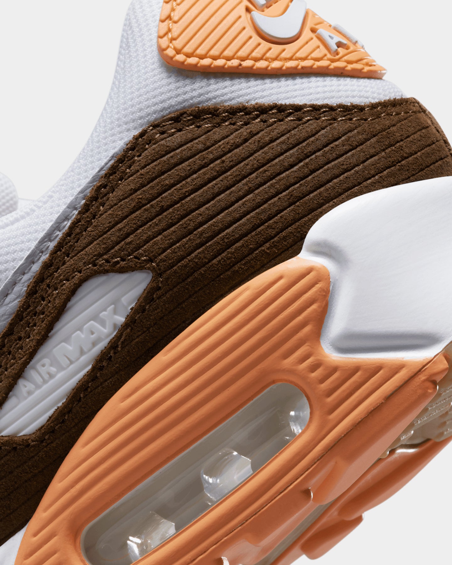 women's nike air max 90 caramel