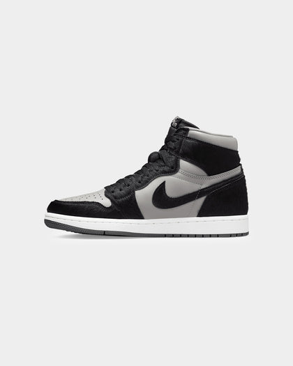 Jordan Women's Air Jordan 1 Retro Hi "Twist 2.0" Medium Grey/Black