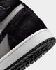 Jordan Women's Air Jordan 1 Retro Hi "Twist 2.0" Medium Grey/Black
