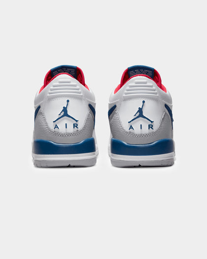 Jordan Kids' Air Jordan Legacy 312 (GS) White/French Blue