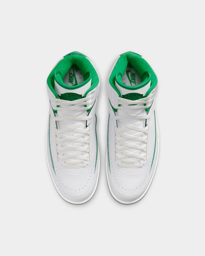 Jordan Air Jordan 2 Retro "Lucky Green" White/Lucky Green