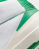 Jordan Air Jordan 2 Retro "Lucky Green" White/Lucky Green