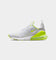 Nike Air Max 270 White/Volt-Photon