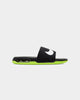 Nike Air Max Cirro Slides Black/White
