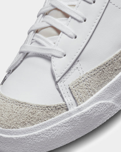 Nike Blazer Mid '77 Vintage White/Picante Red