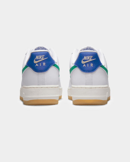 Nike Women's Air force 1 '07 White/Stadium Green