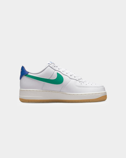 Nike Women's Air force 1 '07 White/Stadium Green
