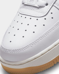 Nike Women's Air force 1 '07 White/Stadium Green