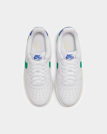 Nike Women's Air force 1 '07 White/Stadium Green