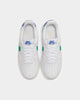 Nike Women's Air force 1 '07 White/Stadium Green