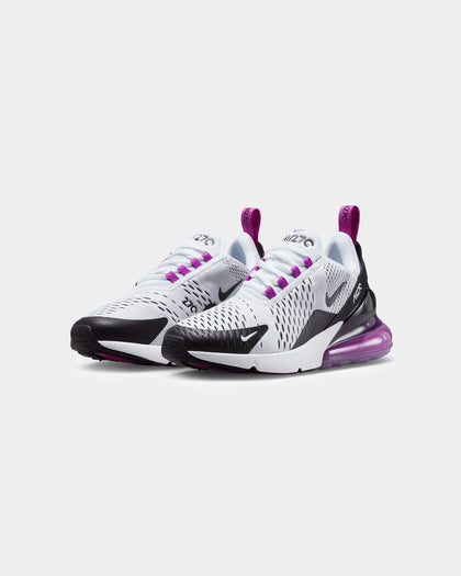 Nike Women's Air Max 270 	White/Black