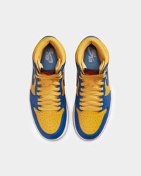 Jordan Women's Air Jordan 1 Retro Hi OG Varsity Maize/Game Royal-Sail
