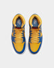 Jordan Women's Air Jordan 1 Retro Hi OG Varsity Maize/Game Royal-Sail