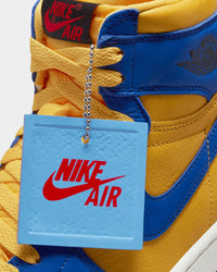 Jordan Women's Air Jordan 1 Retro Hi OG Varsity Maize/Game Royal-Sail