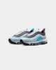 Nike Kids' Air Max 97 (GS) Blue Whisper/Opti Yellow