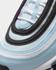 Nike Kids' Air Max 97 (GS) Blue Whisper/Opti Yellow