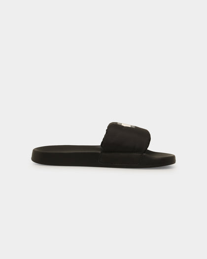 Tommy Jeans Padded Pool Slide Black