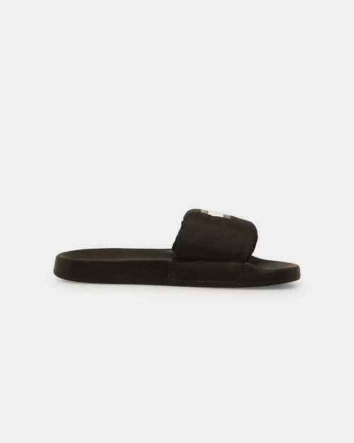 Tommy Jeans Padded Pool Slide Black