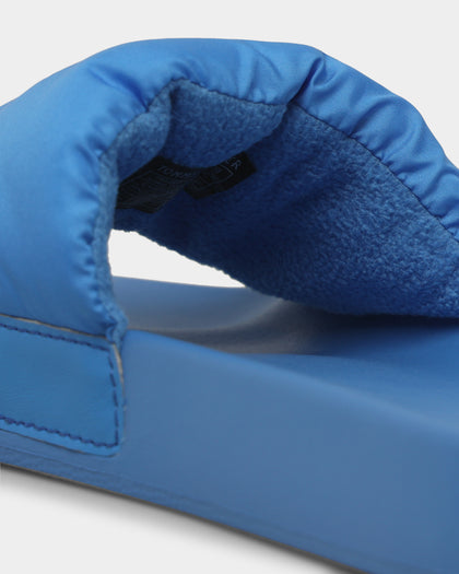 Tommy Jeans Padded Pool Slide Mesmerising Blue