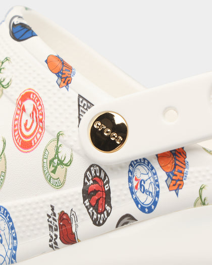 Crocs X NBA All Star Mega Crush Clog Multi-Coloured