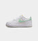 Nike Air Force 1 LV8 (GS) White/Mint Foam