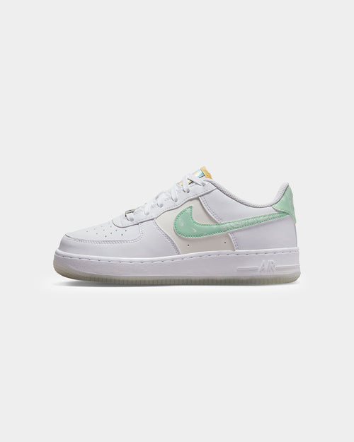 Nike Air Force 1 LV8 (GS) White/Mint Foam