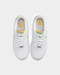 Nike Air Force 1 LV8 (GS) White/Mint Foam