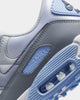 Nike Women's Air Max 90 White/Wolf Grey
