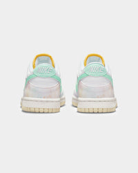 Nike Kids' Dunk Low (GS) White/Mint Foam
