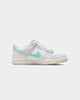 Nike Kids' Dunk Low (GS) White/Mint Foam