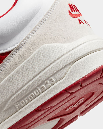 Jordan Stadium 90 White/Varsity Red