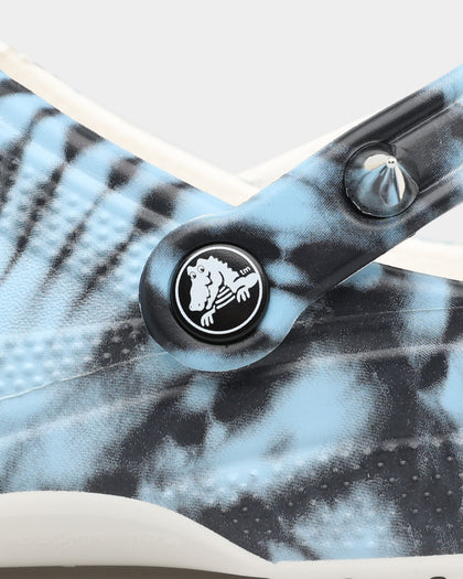 Crocs Classic Rebel Rebel Clog Black