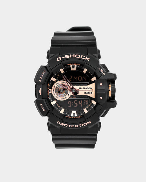 Ga400gb Rotary Switch Black/rose Gold
