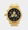 Nixon 51-30 Chrono Gold/Black