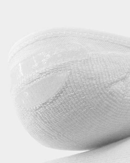 Vans CL Super No Show Sock 3 Pack White