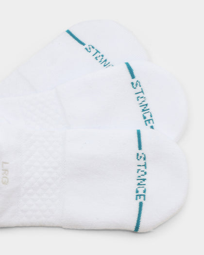 Stance Icon 3 Pack White