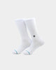 Stance Icon 3 Pack White