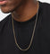 Saint Morta Micro 24" Tennis Necklace Gold Plated