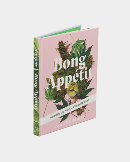 Bong Appétit: Mastering the Art of Cooking with Weed (Hardcover)