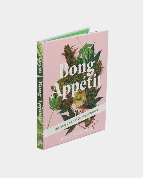 Bong Appétit: Mastering the Art of Cooking with Weed (Hardcover)