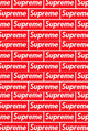 SUPREME SUPREME ENO DOUBLENEST HAMMOCK