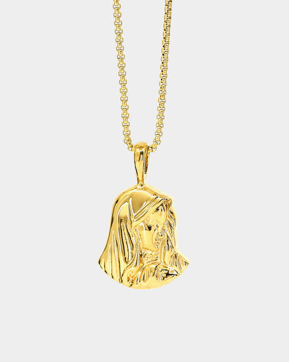 Veritas Matrem Gold