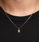 Mister Mini Jesus Piece Pendant 14KT Gold