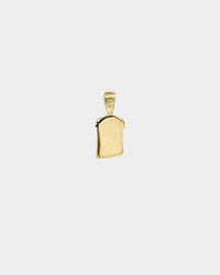 Mister Mini Jesus Piece Pendant 14KT Gold