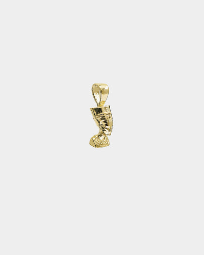 Mister Mini Neferiti Pendant 14KT Gold