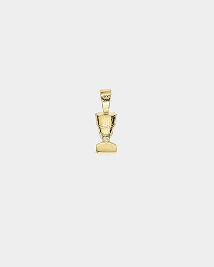 Mister Mini Neferiti Pendant 14KT Gold