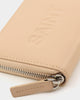 Saint Morta Boss Man Wallet Tan/Silver