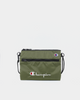Champion Script Shoulder Bag Olive/Khaki