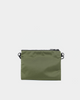 Champion Script Shoulder Bag Olive/Khaki