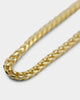 House Of Auric Franco 2.8mm 24" Chain 18k Gold Vermeil
